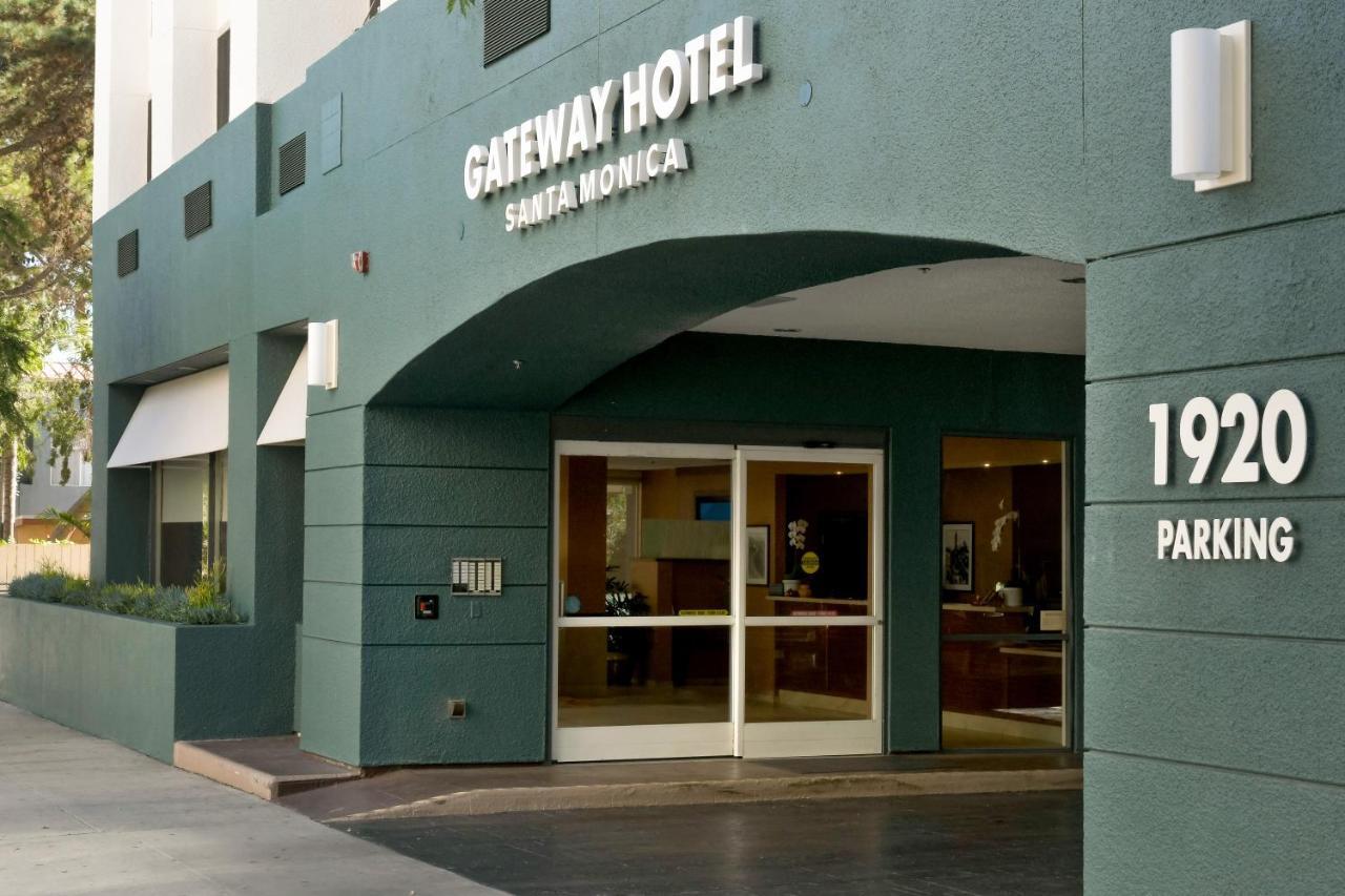Gateway Hotel Santa Monica Лос Анджелис Екстериор снимка