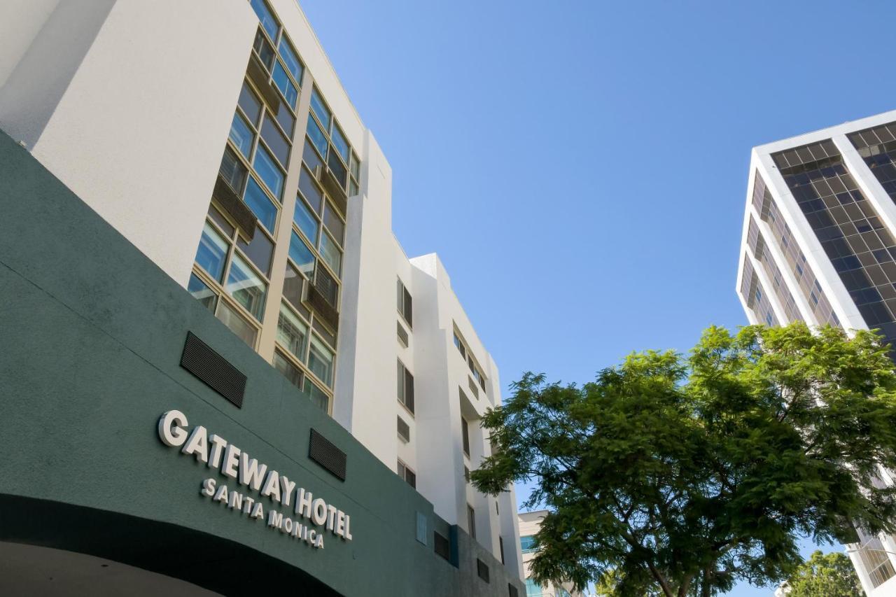 Gateway Hotel Santa Monica Лос Анджелис Екстериор снимка